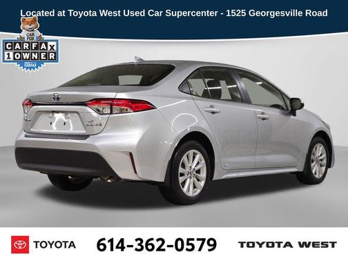 2024 Toyota Corolla Hybrid LE