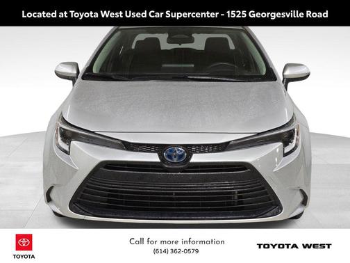 2024 Toyota Corolla Hybrid LE