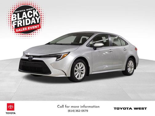 2024 Toyota Corolla Hybrid LE