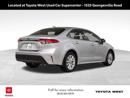 2024 Toyota Corolla Hybrid LE