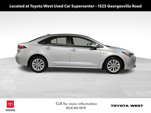 2024 Toyota Corolla Hybrid LE