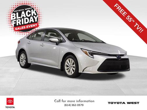 2024 Toyota Corolla Hybrid LE