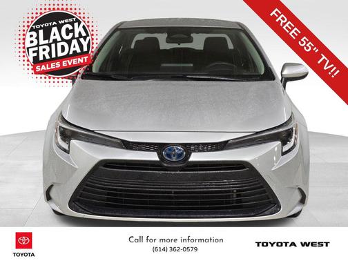 2024 Toyota Corolla Hybrid LE