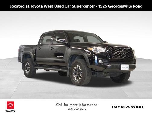 2021 Toyota Tacoma TRD Off Road