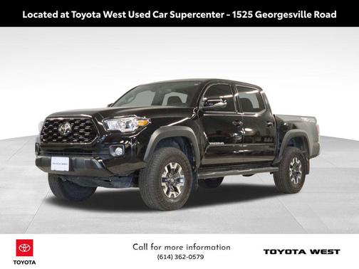 2021 Toyota Tacoma TRD Off Road