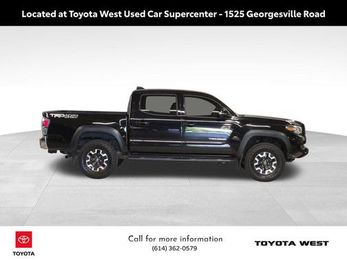 2021 Toyota Tacoma TRD Off Road