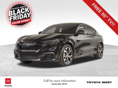 2022 Ford Mustang Mach-E Premium