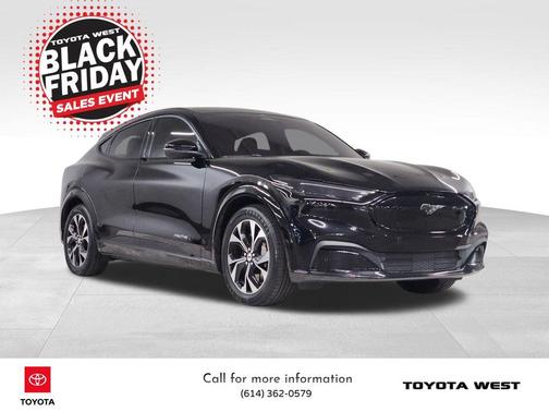 2022 Ford Mustang Mach-E Premium