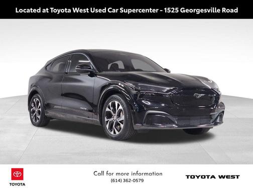 2022 Ford Mustang Mach-E Premium