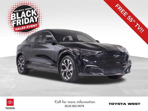 2022 Ford Mustang Mach-E Premium