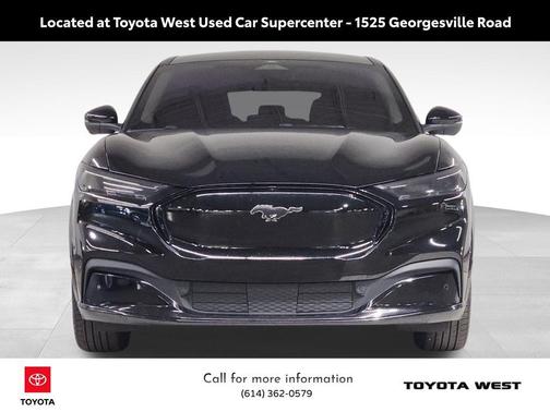 2022 Ford Mustang Mach-E Premium