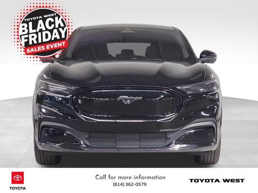 2022 Ford Mustang Mach-E Premium