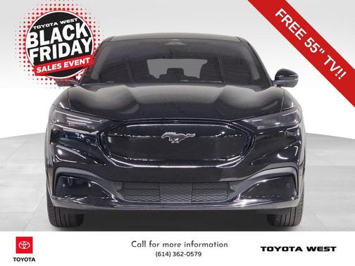 2022 Ford Mustang Mach-E Premium