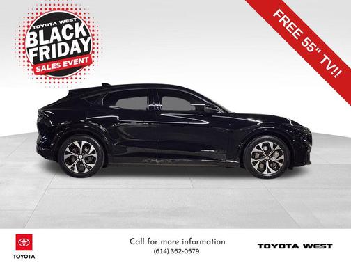 2022 Ford Mustang Mach-E Premium