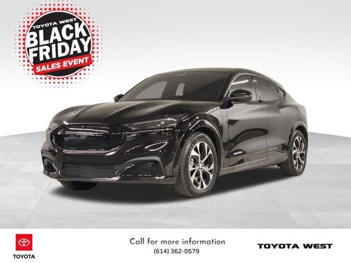 2022 Ford Mustang Mach-E Premium