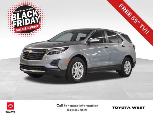 2024 Chevrolet Equinox 1LT