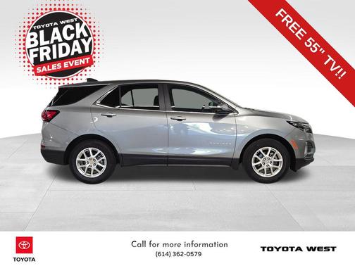 2024 Chevrolet Equinox 1LT