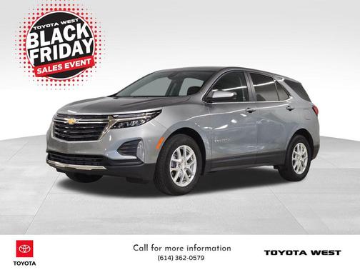 2024 Chevrolet Equinox 1LT