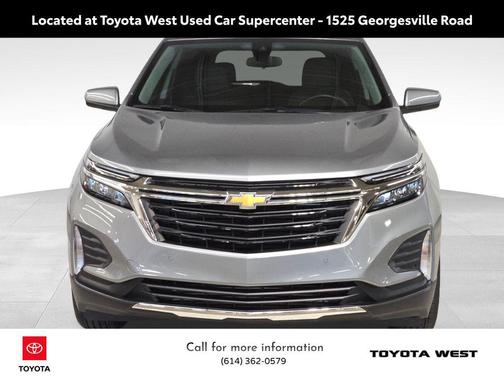 2024 Chevrolet Equinox 1LT
