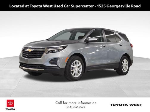 2024 Chevrolet Equinox 1LT