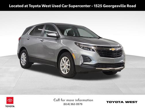 2024 Chevrolet Equinox 1LT