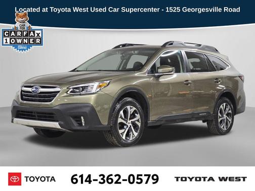 2022 Subaru Outback Limited XT