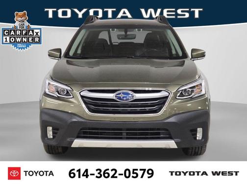 2022 Subaru Outback Limited XT