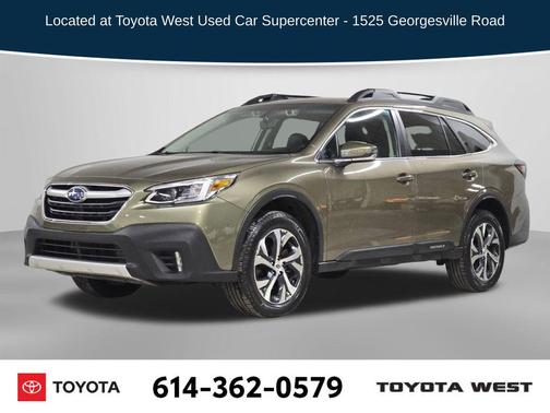 2022 Subaru Outback Limited XT