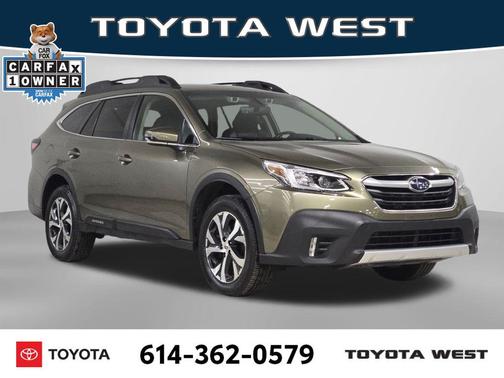 2022 Subaru Outback Limited XT