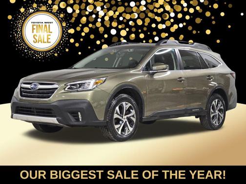 2022 Subaru Outback Limited XT