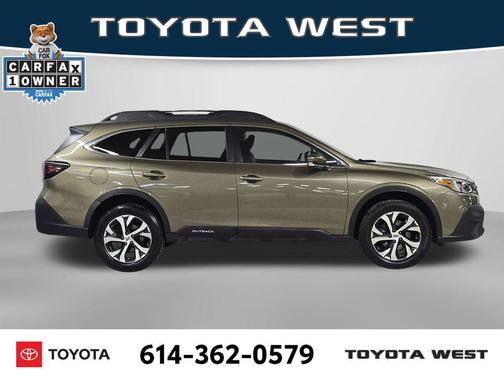 2022 Subaru Outback Limited XT