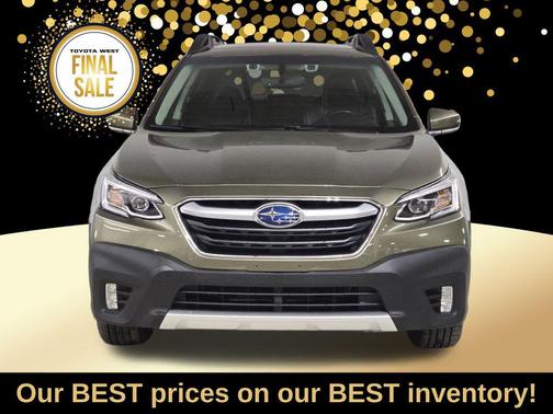2022 Subaru Outback Limited XT
