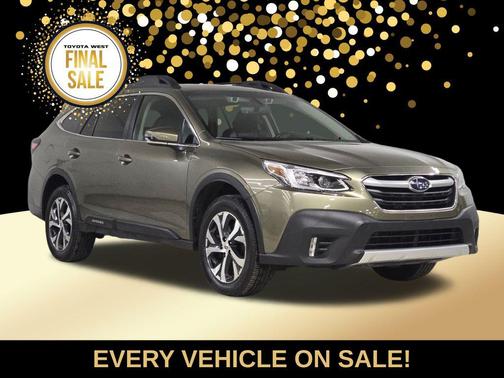 2022 Subaru Outback Limited XT