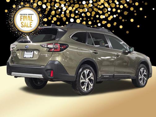 2022 Subaru Outback Limited XT