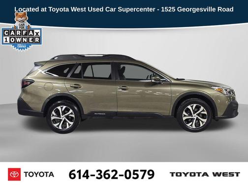 2022 Subaru Outback Limited XT