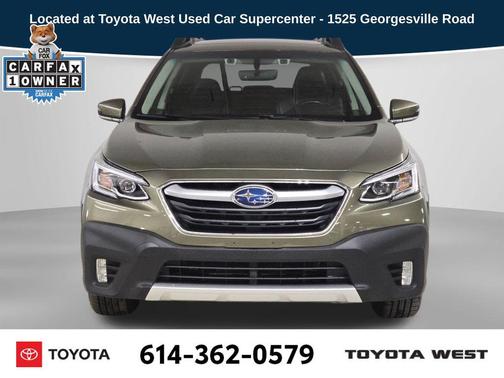 2022 Subaru Outback Limited XT