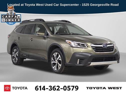 2022 Subaru Outback Limited XT