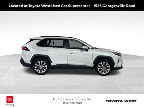 2023 Toyota RAV4 XLE Premium