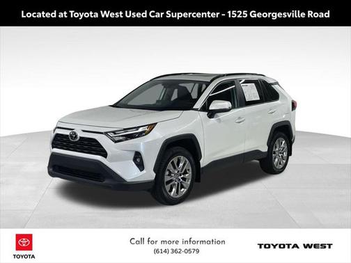 2023 Toyota RAV4 XLE Premium