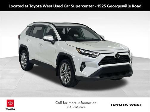 2023 Toyota RAV4 XLE Premium