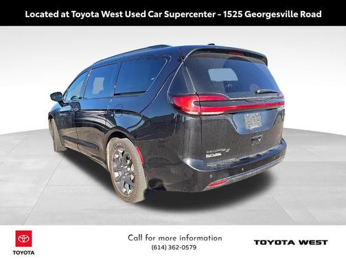 2021 Chrysler Pacifica Touring L