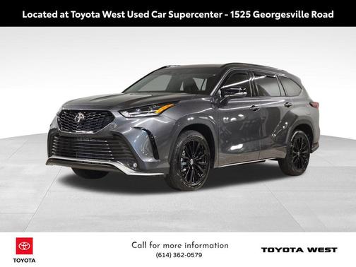 2025 Toyota Highlander XSE