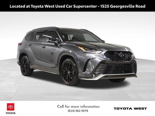 2025 Toyota Highlander XSE