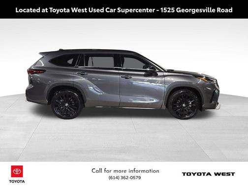 2025 Toyota Highlander XSE