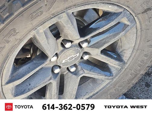 2019 Chevrolet Silverado 1500 LT Trail Boss