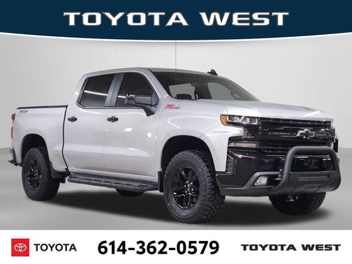 2019 Chevrolet Silverado 1500 LT Trail Boss