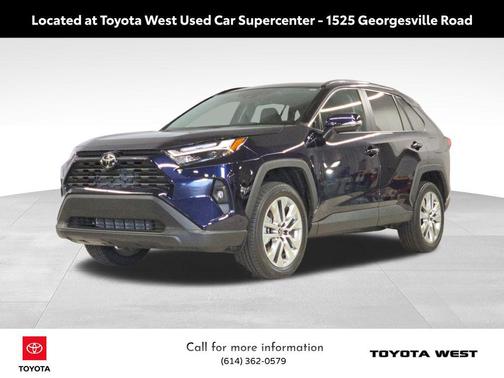 2025 Toyota RAV4 XLE Premium
