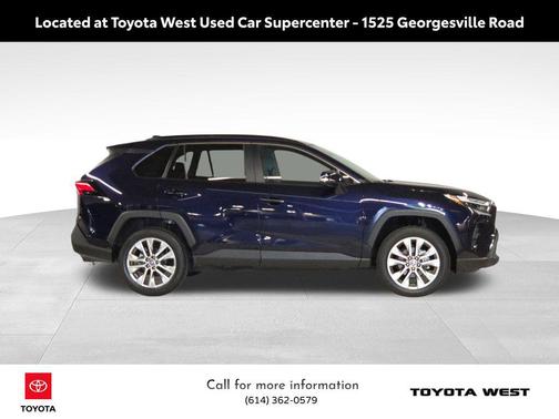 2025 Toyota RAV4 XLE Premium