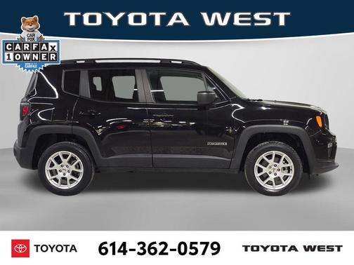 2022 Jeep Renegade Latitude