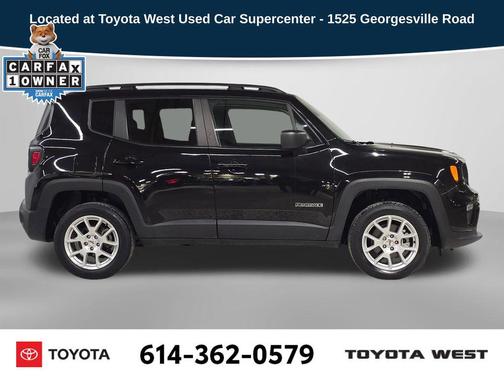 2022 Jeep Renegade Latitude